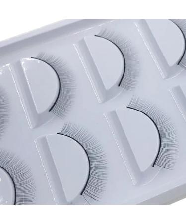 Aura Monaco Training Eyelashes - 20 Pieces (10 Pairs) for Eyelash Extensions Practice | Beginner-Friendly Training Tools - Buy Online on GoSupps.com