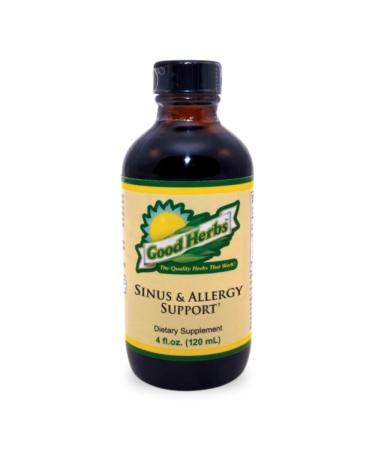 Sinus and Allergy Support