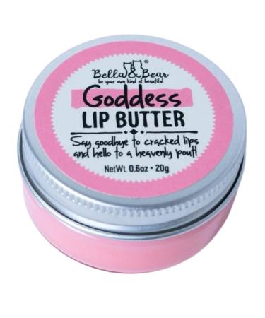 Bella & Bear Goddess Lip Butter 0.6oz