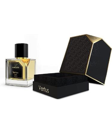 Vertus narcos'IS 100 ml 3.4 fl.oz Eau de parfum New in Box Unopened