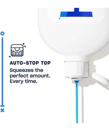Swash Smells Like Clean Laundry Liquid Laundry Detergent from Whirlpool Corporation - Buy Online on GoSupps.com