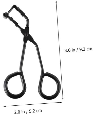 Healeved 9 Sets Silicone Eyelash Curler Fake Eyelash Supply Eyelash Tool Eyelash Makeup Tools Curling Tools Makeup Supplies Lash Curling Clips Fake Eyelash Clamp Eyelash Clip Cosmetic Tool - Buy Online on GoSupps.com