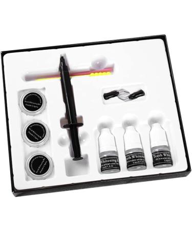 Professional Teeth Whitening Kit Teeth Whitening Powder Kit - Buy Online on GoSupps.com