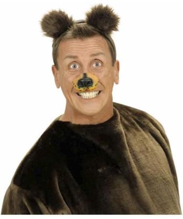 Cuddly Soft Bear Ears Hair Ripe | Adorable and Comfortable Accessories for All Ages - Buy Online on GoSupps.com