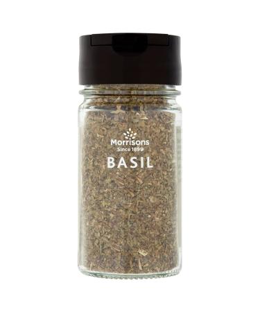 Morrisons Basil 16 g x 6