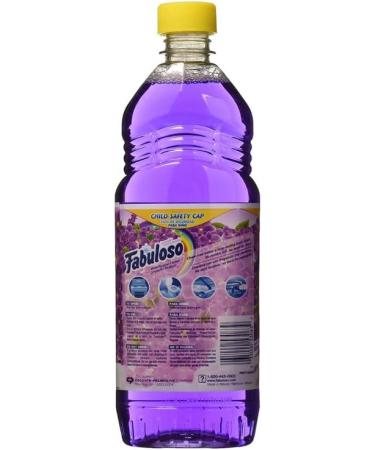 Buy Fabuloso Lavender 22oz - International Shipping Available | Best Cleaning Supplies Online - Buy Online on GoSupps.com