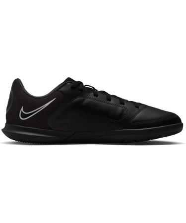 Nike Kids Jr. Tiempo Legend 9 Club IC Sneakers - Unisex Size 35.5 EU Black/White/Blue - International Shipping Available - Buy Online on GoSupps.com