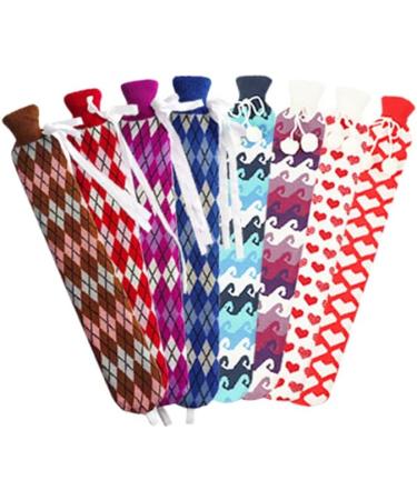 Myamia 2L Large Warm-Up Bag with Hand Pocket | Rubber Body Warming Bag for Pain Relief Portable Waist & Neck Heat Therapy - Buy Online on GoSupps.com