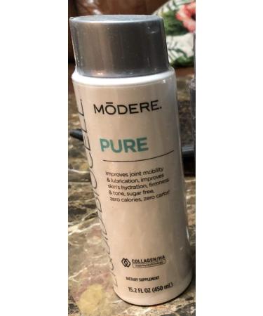 Modere Liquid BIOCELL Pure Natural Collagen with Hyaluronic Acid Improves Joint Discomfort General Health Youthful Skin & Aging