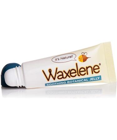 Waxelene Organic Multi-Purpose Ointment - Travel & Lip Tube | Natural Lip Balm and Skin Moisturizer - Buy Online on GoSupps.com