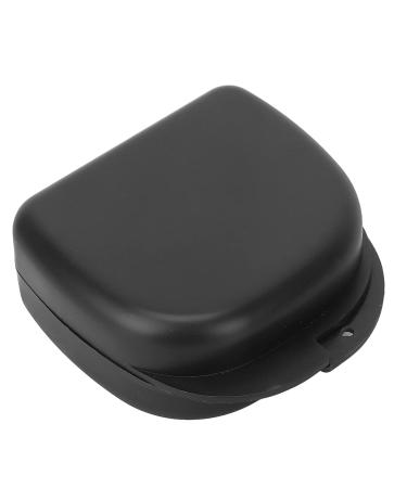 Buy Retainer Case | Portable Dental Case for Dentures & Mouthguards - Compact Travel Storage - Buy Online on GoSupps.com