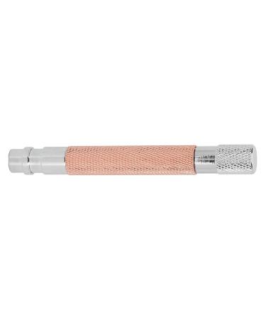 Eco-Friendly Copper Razor Handle for Men | High-Quality Barber Supplies | Fine Crafts - Buy Online on GoSupps.com