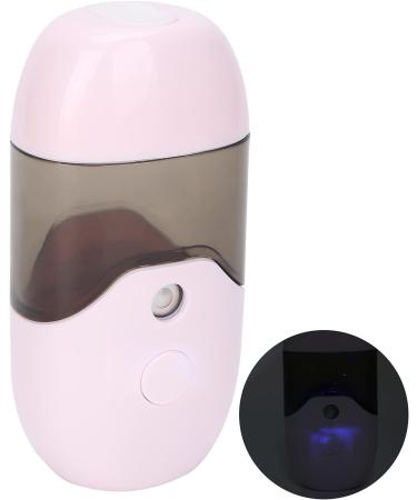 Qukaim Hydrating Mist Sprayer Handheld Mist Sprayer 50ml Portable USB Rechargeable Moisturizing Face Sprayer - Buy Online on GoSupps.com