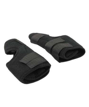 CAZARU FXJ Toe Straighteners for Bunions Soft Corrector Toe Separator Splint Correction Hallux Valgus Foot Pedicure Orthotics Braces Support