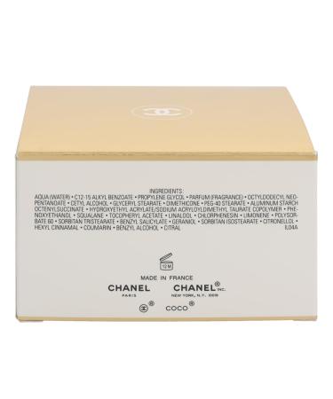 Coco Mademoiselle Body Cream 150ml - Luxurious Moisturizer Made in USA | International Shipping Available - Buy Online on GoSupps.com