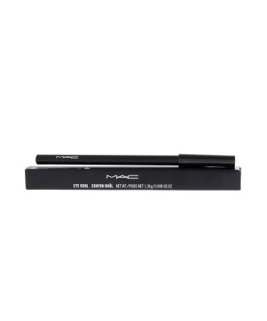 MAC Eye Kohl Eyeliner-Smolder 1.36g / 0.04oz Pencil - Long-Lasting Formula for Intense Smokey Eyes - Buy Online on GoSupps.com