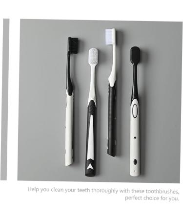 OUNONA 12 Pairs Toothbrush Set - Travel-Friendly Household Products for Adults - TPE Material - Buy Online on GoSupps.com