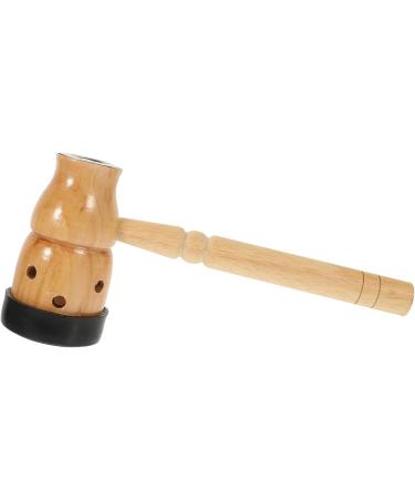 CABILOCK Moxibustion Box - Pure Copper Moxa Stick & Burner Tool for Effective Body Therapy | International Shipping Available - Buy Online on GoSupps.com