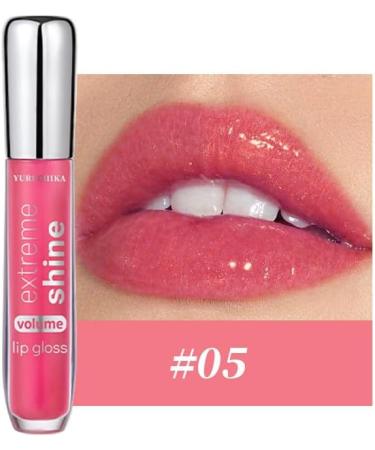 3Packs Lip Gloss Set Moisturizing Lip Oil with Hyaluronic Acid Lipgloss Care Fruit Flavoured Lip Oil For Dry Lip Glitter Shine Lip Glaze Gift for Women Teenage Girls (4 5 6) - Buy Online on GoSupps.com
