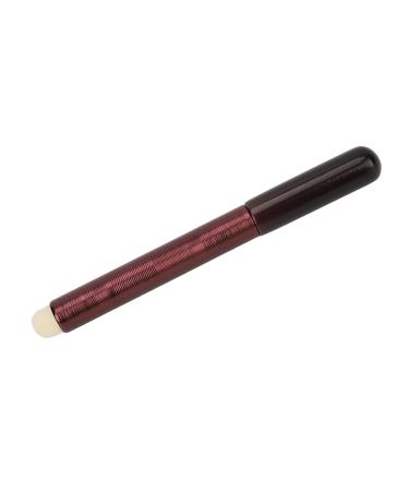 Verdant Touch Makeup Brush Lipstick Brush Portable Artificial Fiber Round Head Smudging Small Concealer Brush