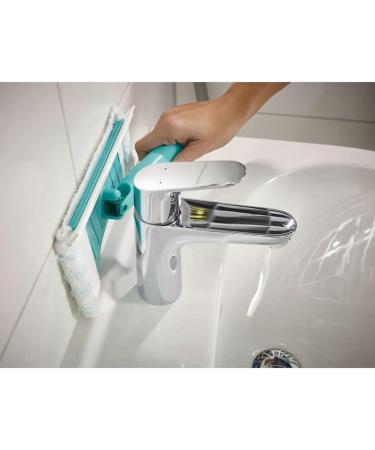 Tile and Bath Cleaner Flexi Pad with Telescopic Handle 41700 Home Home & Garden Household Supplies Household Cleaning Supplies Household Cleaning Products Tub & Tile Cleaners - Buy Online on GoSupps.com