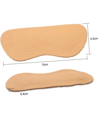3 Pairs Heel Cushion Shoe Stickers - Comfort High-Heeled Pad | Buy Heel Piece Pads Online - Buy Online on GoSupps.com