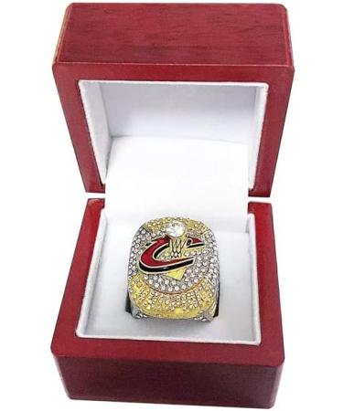 VERENIX 2016 Basketball Championship Replica Ring - Perfect Gift for Cleveland Fans - Decorative Memorabilia for Room, Office, and Parties - Buy Online on GoSupps.com
