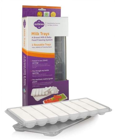 Fairhaven Health Milkies Milk Trays 2 Trays