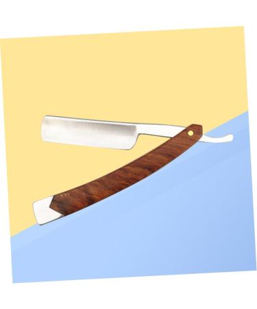 Minkissy 3pcs Stainless Steel Razor Blade Set - Durable Scraper for Precision Grooming | International Shipping Available - Buy Online on GoSupps.com