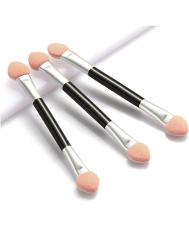 FOMIYES 150 Pcs Beauty Sponge Double Ended Sponge Applicator Eyeshadow Applicator Makeup Tools Smudge Stick 8x1cmx3pcs Pinkx3pcs - Buy Online on GoSupps.com