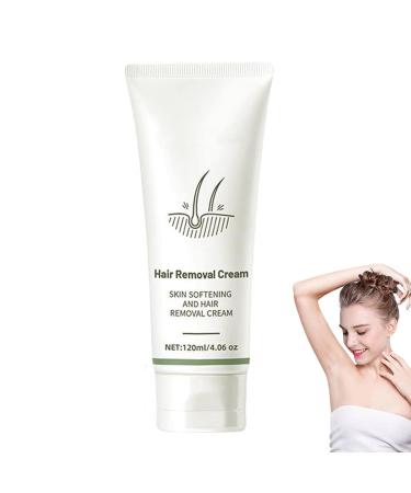 Cr me d pilatoire Farvelous douce et indolore rapide et efficace apaise la peau et retarde la repousse des poils pour femmes et hommes 1pcs
