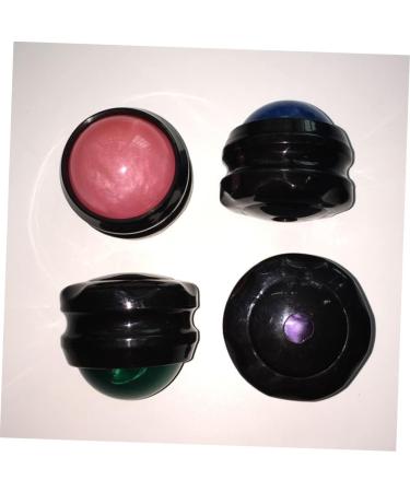 Beavorty 3-in-1 Cryotherapy Eis Rollerball - Essential Oil Exercise Massage Tool & Ice Cream Massage Ball Roller for Optimal Recovery - Buy Online on GoSupps.com