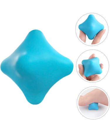 Fomiyes 3ST Massage Globe - Myofascial Release Ball for Muscle Relaxation | Vibration Massage Balls for Deep Tissue Neck Pain Relief & Fitness - Buy Online on GoSupps.com