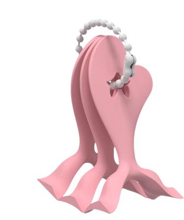 Lives Eyeliner Stencils Winged Eyeliner Stencil 3 Piece Contour Eye Makeup Stencil for Beginners Eyeliner Helper for Travel Stage Performances Home Business Travel Dates Pink - Buy Online on GoSupps.com