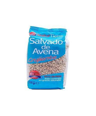 Naturtierra Bran Crunchy Oats 250G Naturtierra