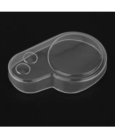 Josenidny Waterproof Silicone Cover for Scooter Instrument - 10 Transparent Protection Caps | International Shipping Available - Buy Online on GoSupps.com