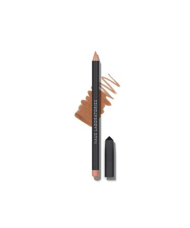 HAUS LABORATORIES By Lady Gaga: RIP LIP LINER | Demi-Matte Water-Resistant Lip Liner Pencil Available in 16 Colors Precise & Long Lasting Lip Liner or Lipstick Finish Vegan & Cruelty-Free 02 - En Pointe