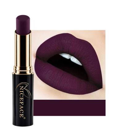 IFOUNDYOU New York Make-Up Lipstick Moisture Extreme Lipstick Dark Rosewood/Rich Dark Red With Melon Fragrance Free 132
