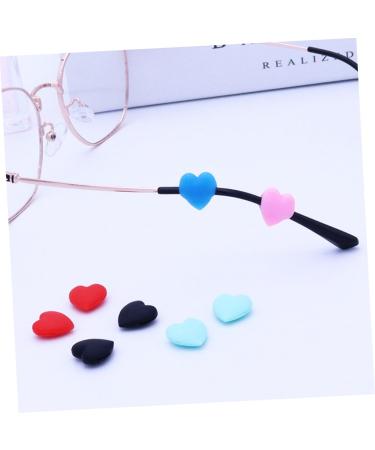 Doitool 15 Pairs Silicone Glasses Ear Pads Comfortable Ear Hooks for Glasses | International Shipping Available - Buy Online on GoSupps.com