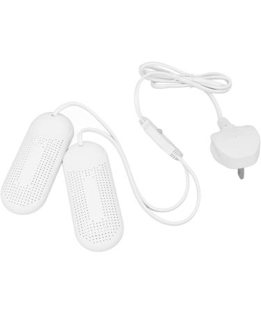 Shoe Dryer Portable Shoe Dryer 3 Speed 360 Degree Drying High Temperature Resistance Circular Design Porous Structure for Snowy Day (1600W UK Plug 220 240V) - Buy Online on GoSupps.com