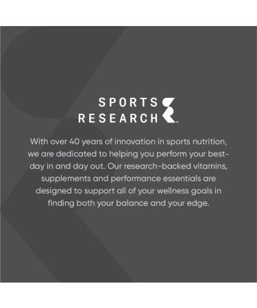 Sports Research Tart Cherry Concentrate 800 mg - 60 Softgels | Antioxidant & Recovery Aid - Buy Online on GoSupps.com