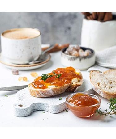 il FruTeto 100% Apricot organic fruit spread. 250g. MADE IN TUSCANY only with fruit. No Pectin. No Added Sugar. No Preservatives. - Buy Online on GoSupps.com