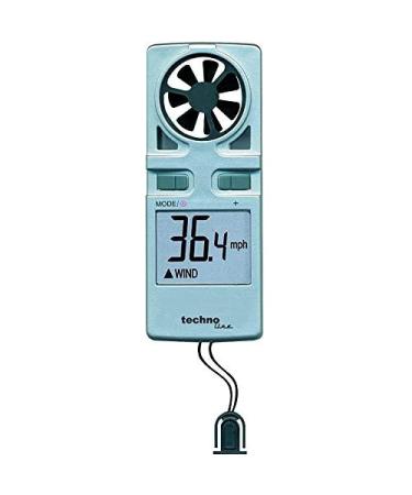 Technoline anemometer EA 3000 grey 3.8 x 1.7 x 9.8 cm