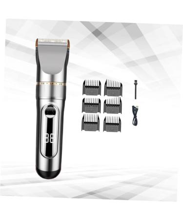 DOITOOL 1pc Head for Men Mens Hair Clippers Cordless Clippers Haircut Trimmer Clipper Cut Trimmer for Men Hair Cutting Clippers Mens Hair Trimmer Fader Baby Charging Mode - Buy Online on GoSupps.com