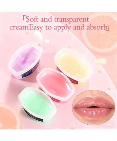 Lip Balm Set 4-Piece, Fruit Flavored Lip Care Gift Set with Moisturizing Formula, Mini Lip Balm Collection for Daily Hydration, Perfect Stocking Stuffer & Party Favor for Women & Teens (3Set) - Buy Online on GoSupps.com