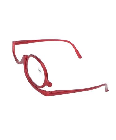 Buy Make-Up Reading Glasses | Enlarged Cosmetic Readers +3.00 Magnifying Lenses - Buy Online on GoSupps.com