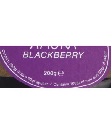 Hands on Earth BlackBerry Preserve 200 g - Buy Online on GoSupps.com