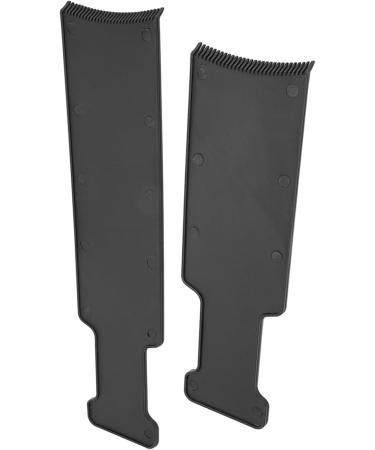 Professional Hair Color Barber Shop Hair Dye Color Board Hairdressing Hair Color Board for Home Hair and Salon Use - Buy Online on GoSupps.com