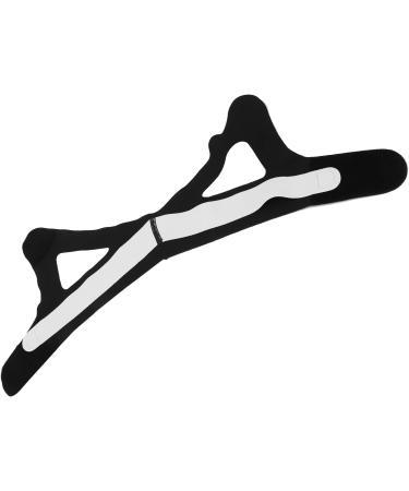 Qukaim V Face Belt Double Chin Reducer V Face Slimming Belt Prevents Mouth Breathing Facial Slimming Strap - Buy Online on GoSupps.com