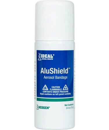 Neogen Ideal AluShield Aerosol Bandage 2.6 oz